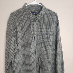 Mens Consensus Casual shirt XL
